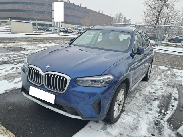 BMW X3 2023