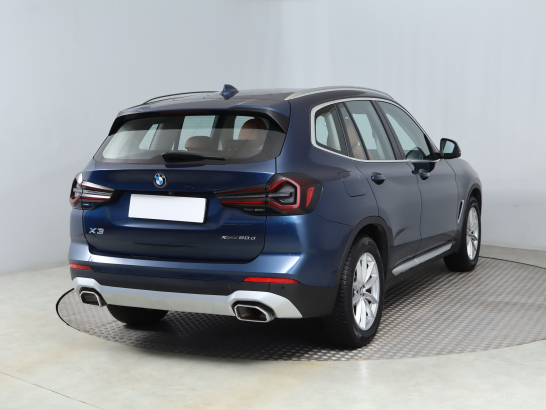 BMW X3 xDrive20d