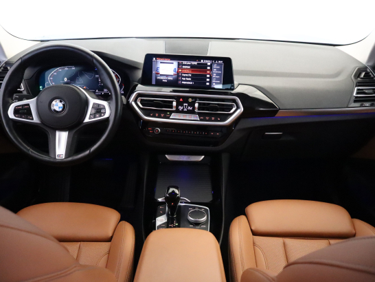 BMW X3 xDrive20d