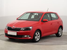 Skoda Fabia - 2015