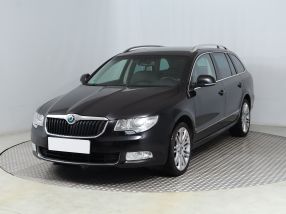 Skoda Superb - 2012