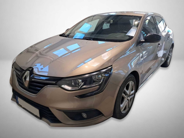 Renault Megane 2017
