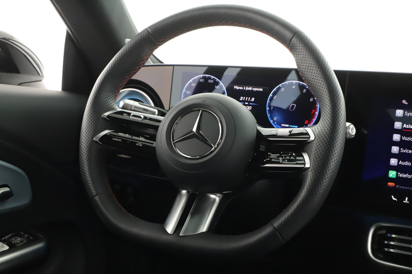 Mercedes-Benz CLA - 2026