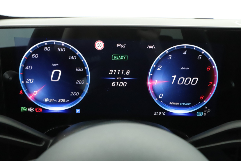 Mercedes-Benz CLA, 2026