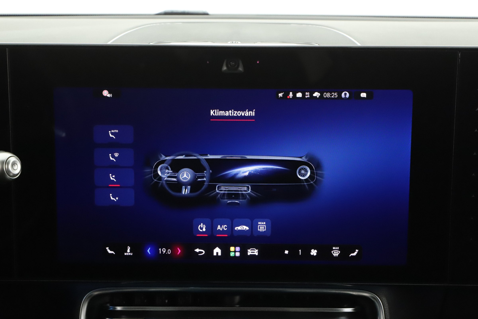 Mercedes-Benz CLA - 2026