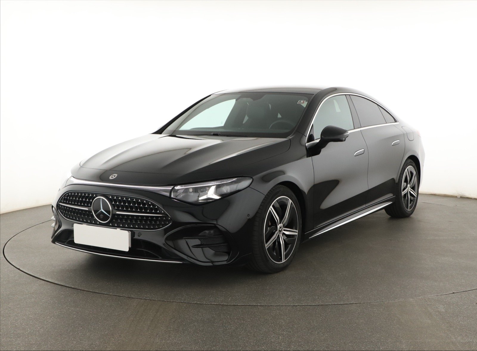 Mercedes-Benz CLA - 2026