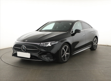 Mercedes-Benz CLA - 2026