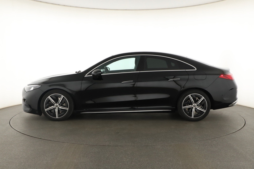 Mercedes-Benz CLA, 2026