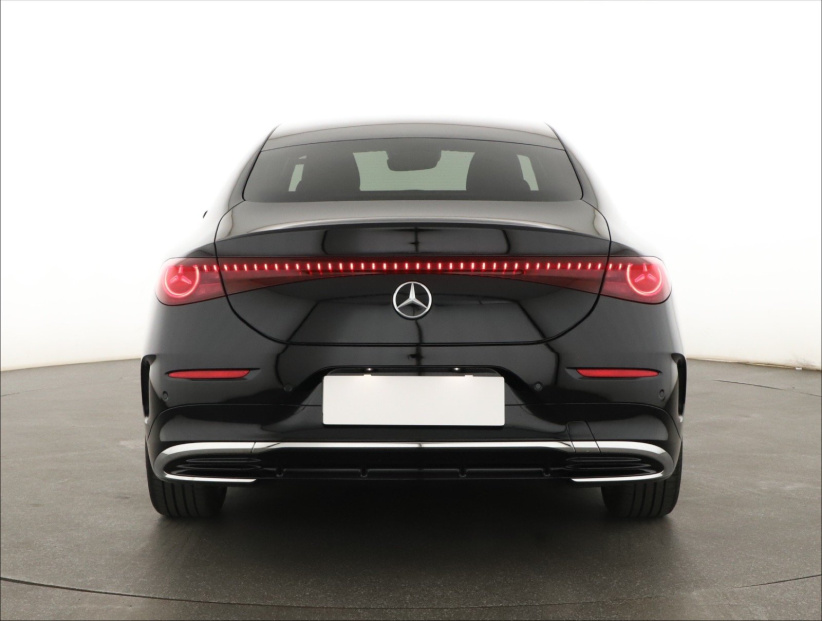 Mercedes-Benz CLA, 2026