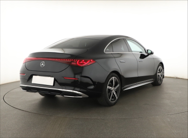 Mercedes-Benz CLA - 2026