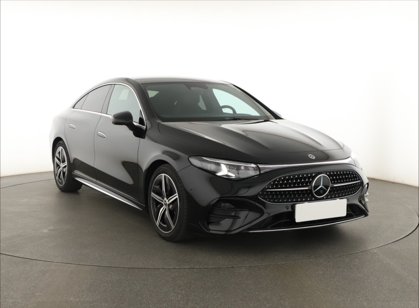 Mercedes-Benz CLA, 2026