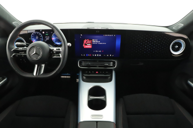 Mercedes-Benz CLA - 2026