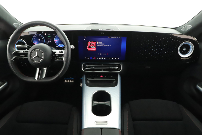 Mercedes-Benz CLA, 2026