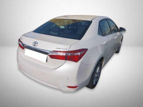 Toyota Corolla - 2013