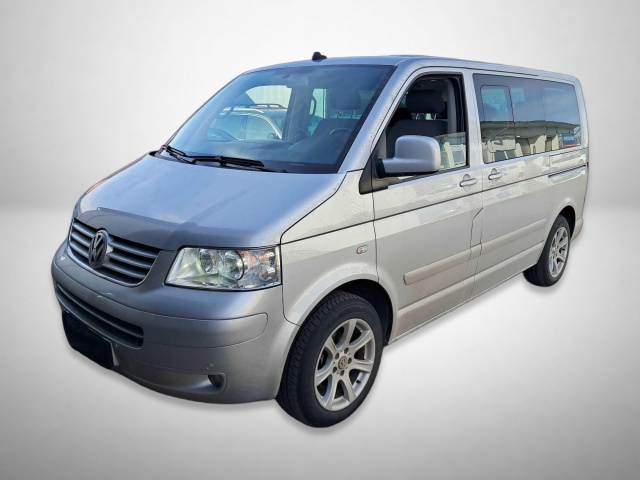 Volkswagen Multivan 2008