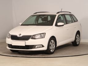 Skoda Fabia - 2016