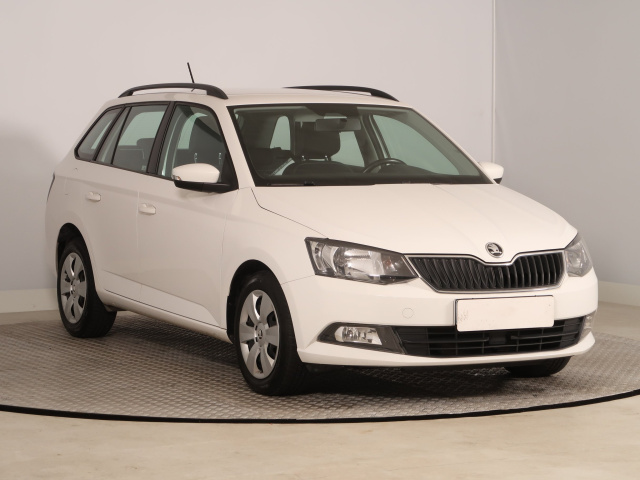 Škoda Fabia 2016