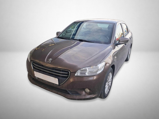 Peugeot 301
