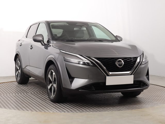 Nissan Qashqai 2026