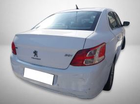Peugeot 301 - 2016