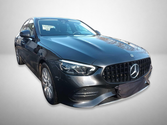 Mercedes-Benz C 2022