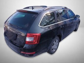 Skoda Octavia - 2014