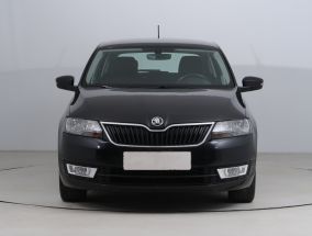 Skoda Rapid Spaceback - 2015