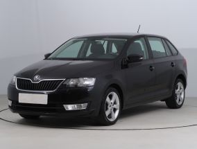 Skoda Rapid Spaceback - 2015