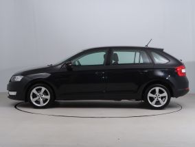 Skoda Rapid Spaceback - 2015