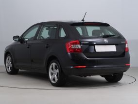 Skoda Rapid Spaceback - 2015