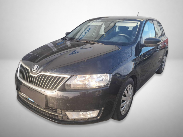Skoda Rapid Spaceback 2015