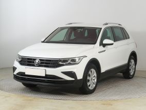 Volkswagen Tiguan - 2021