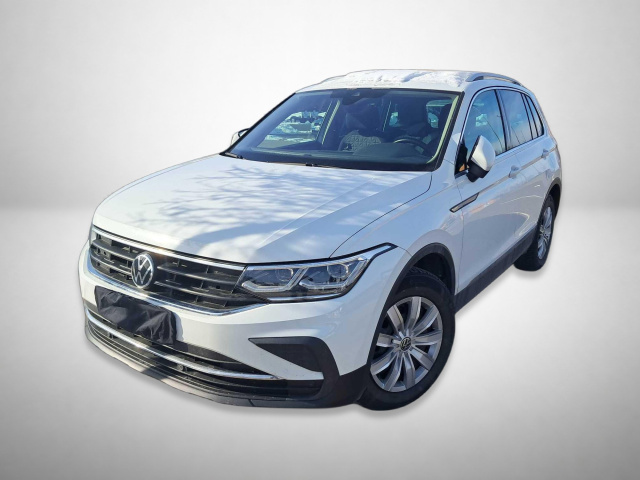 Volkswagen Tiguan 2021