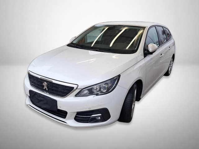 Peugeot 308 2018