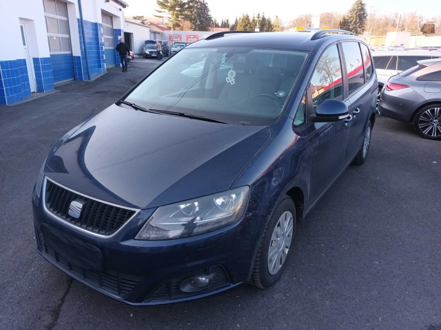 Seat Alhambra 2013