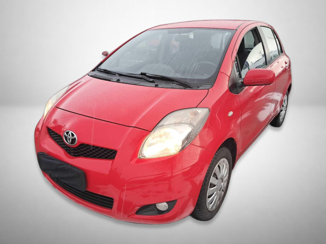 Toyota Yaris 2010