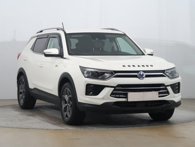Ssang Yong Korando 2021