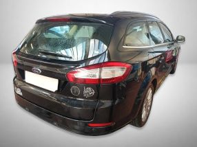 Ford Mondeo - 2014