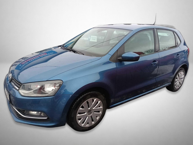 Volkswagen Polo 2014