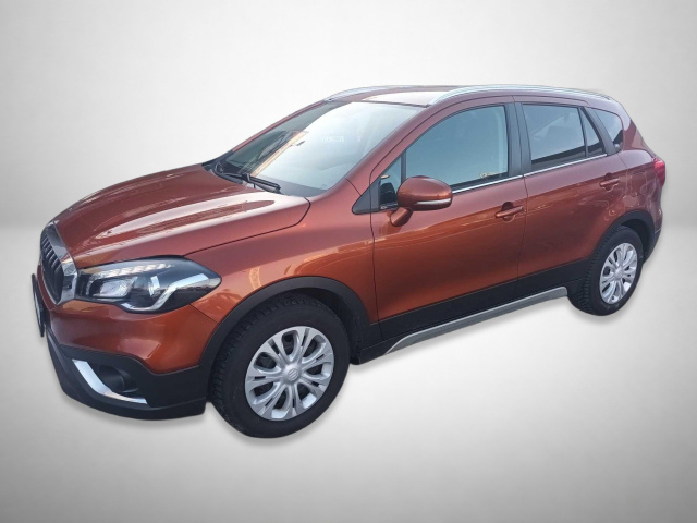Suzuki SX4 S-Cross 2019