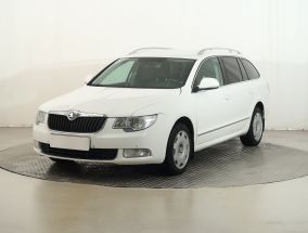 Skoda Superb - 2010