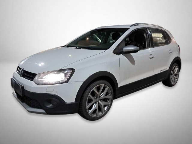 Volkswagen Polo 2015