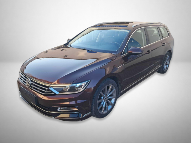 Volkswagen Passat 2018