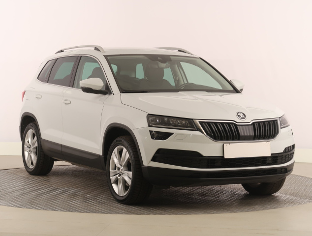 Škoda Karoq 2017