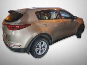 Kia Sportage - 2017