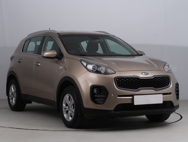 Kia Sportage 2017