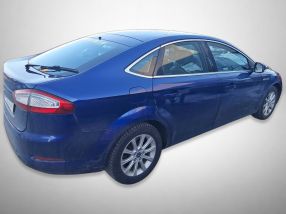 Ford Mondeo - 2014