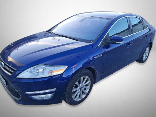 Ford Mondeo 2014