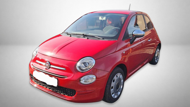 Fiat 500 2018