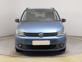 Volkswagen Touran - 2012